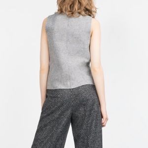 Zara top